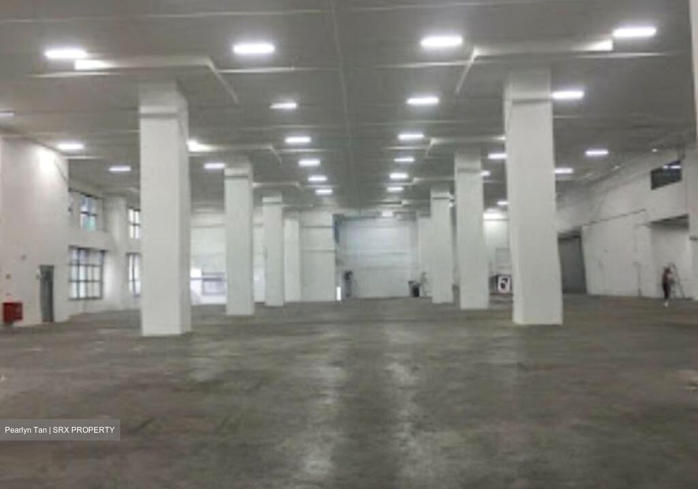 West Park Bizcentral (D22), Factory #524579991